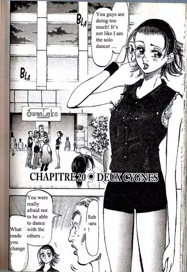 Dance! Subaru Chapter 20 page 2 - Chapter 20