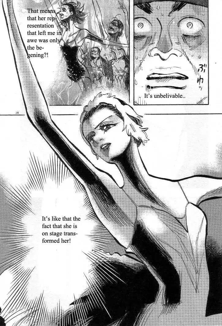 Dance! Subaru Chapter 21 page 19 - Chapter 21