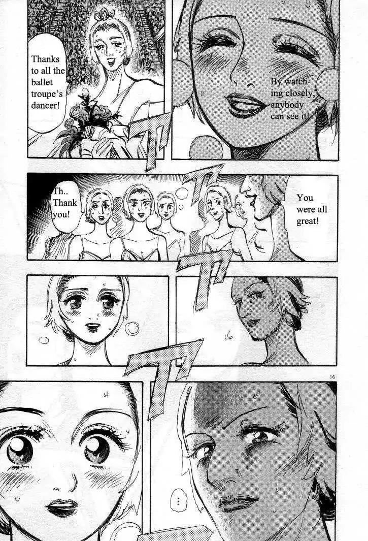 Dance! Subaru Chapter 22 page 16 - Chapter 22