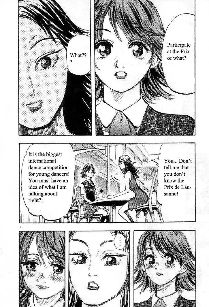 Dance! Subaru Chapter 23 page 8 - Chapter 23