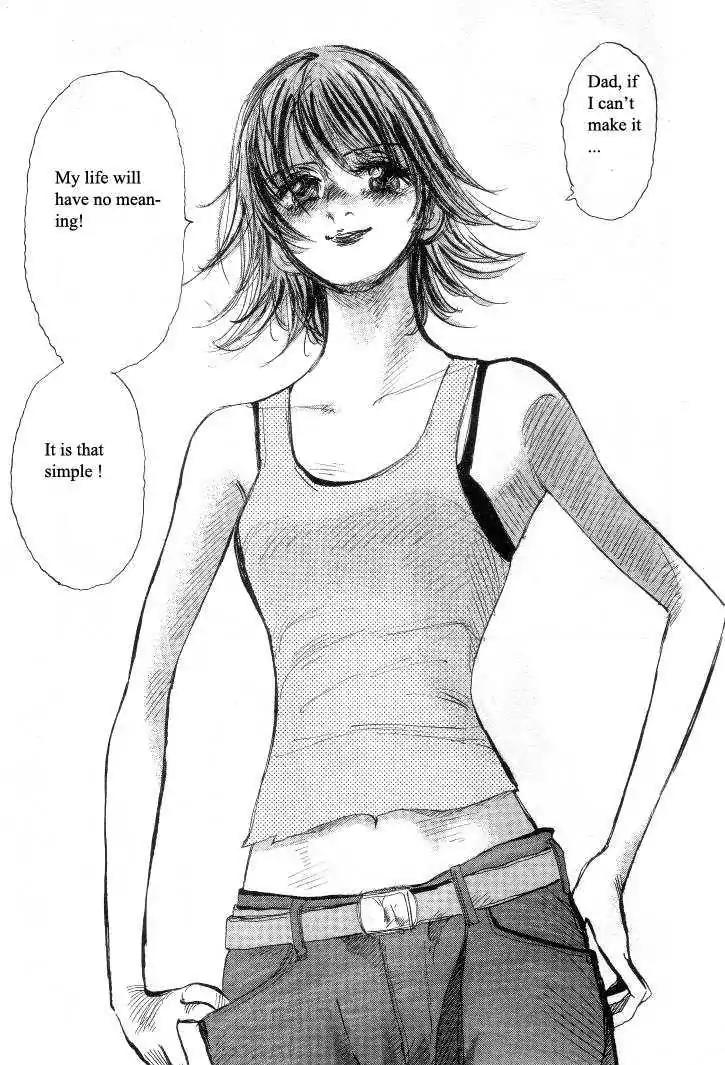 Dance! Subaru Chapter 24 page 11 - Chapter 24