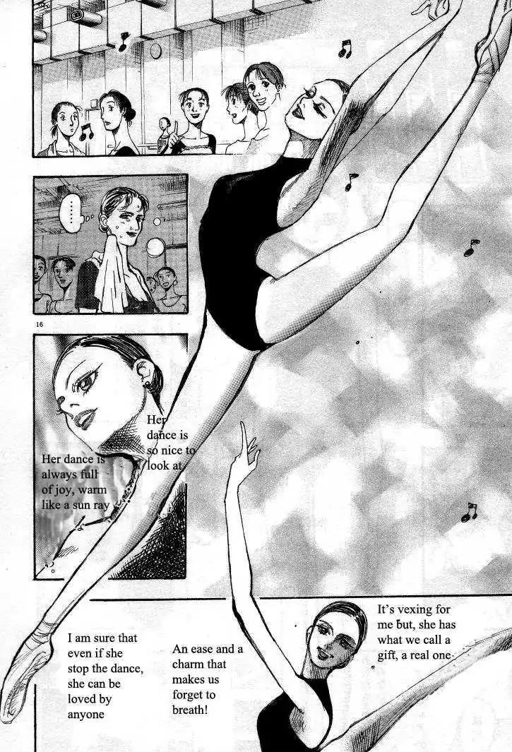 Dance! Subaru Chapter 24 page 16 - Chapter 24