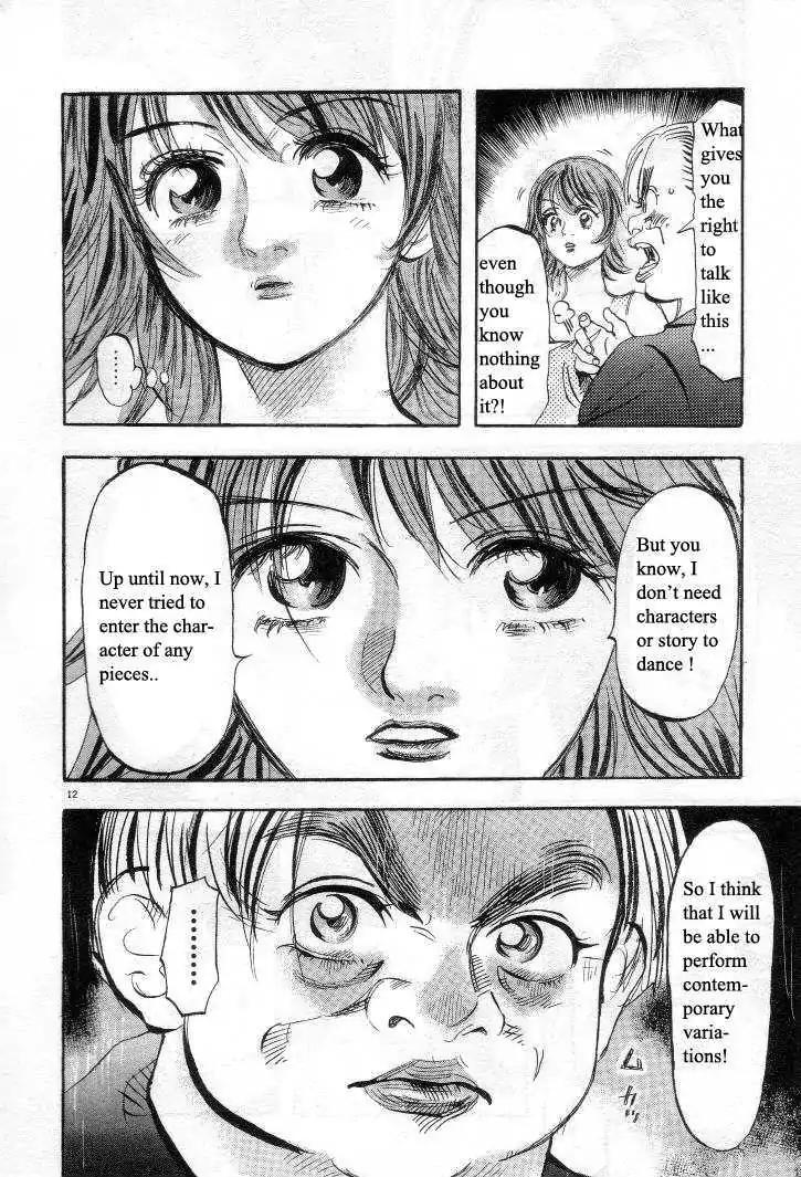 Dance! Subaru Chapter 25 page 12 - Chapter 25