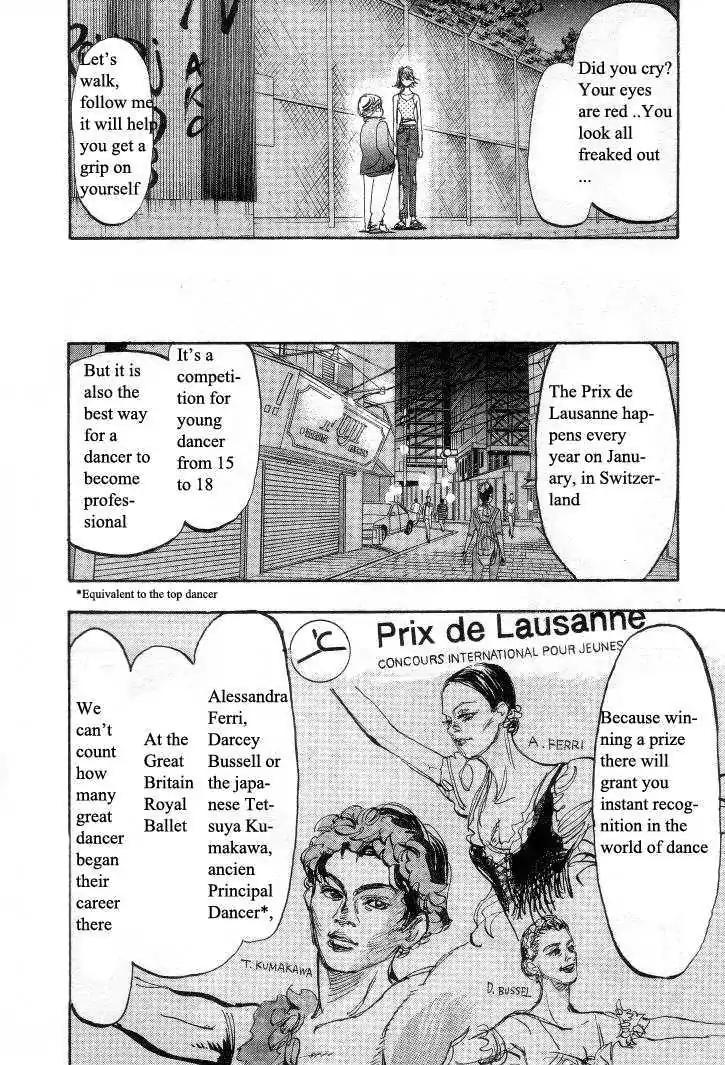 Dance! Subaru Chapter 25 page 4 - Chapter 25