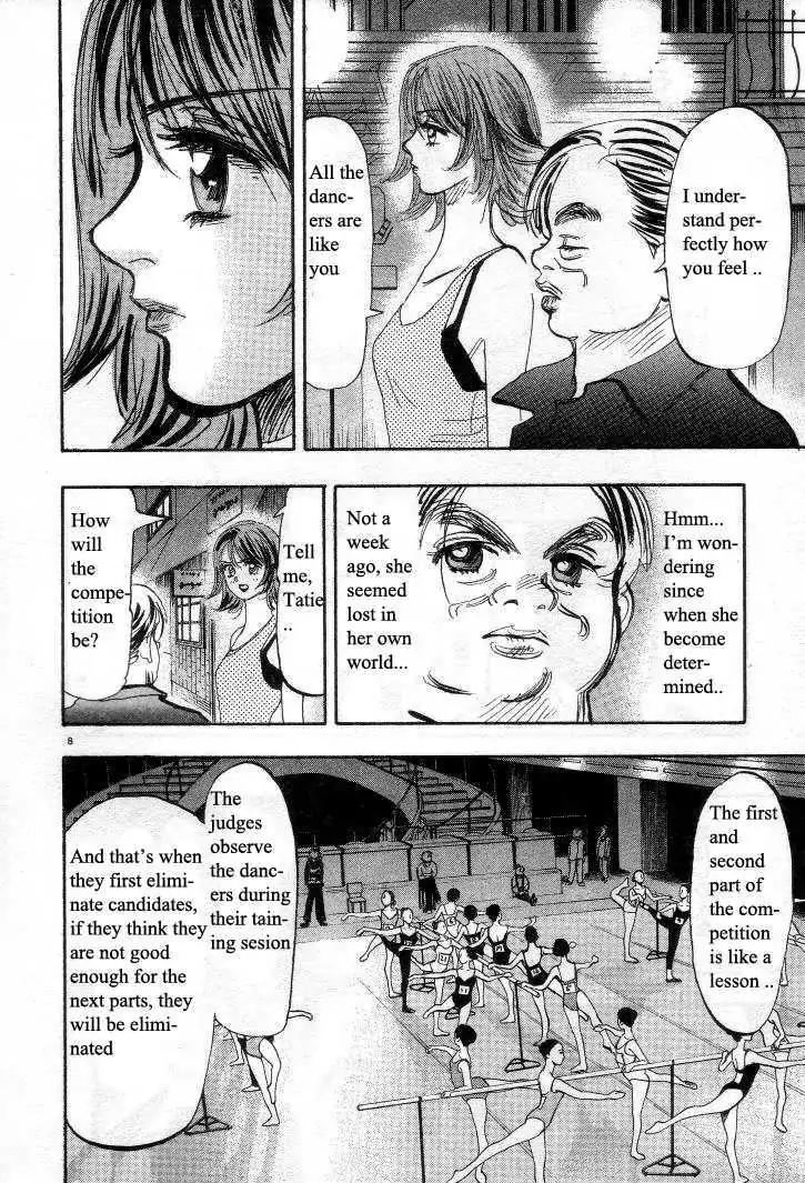 Dance! Subaru Chapter 25 page 8 - Chapter 25