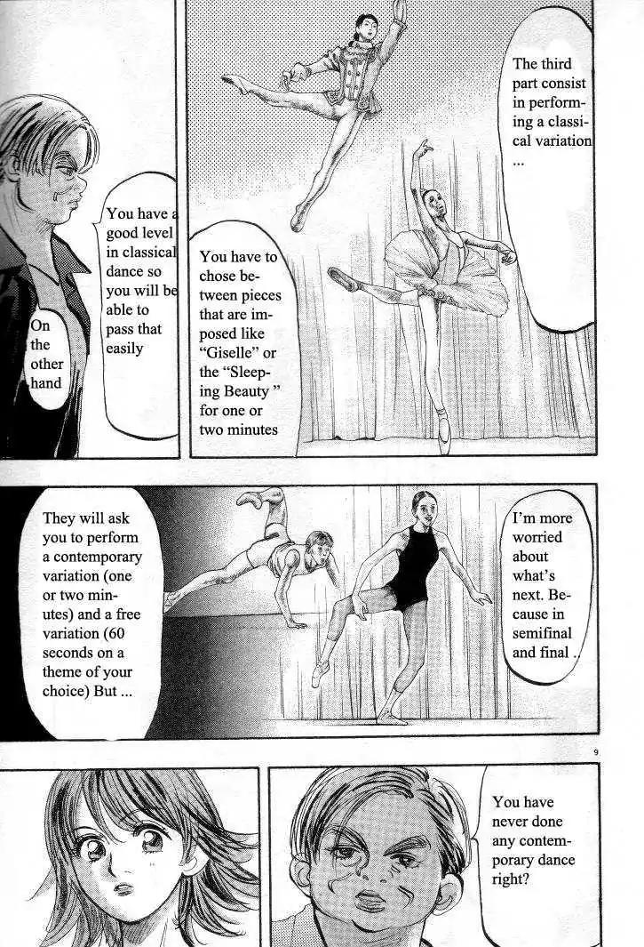 Dance! Subaru Chapter 25 page 9 - Chapter 25