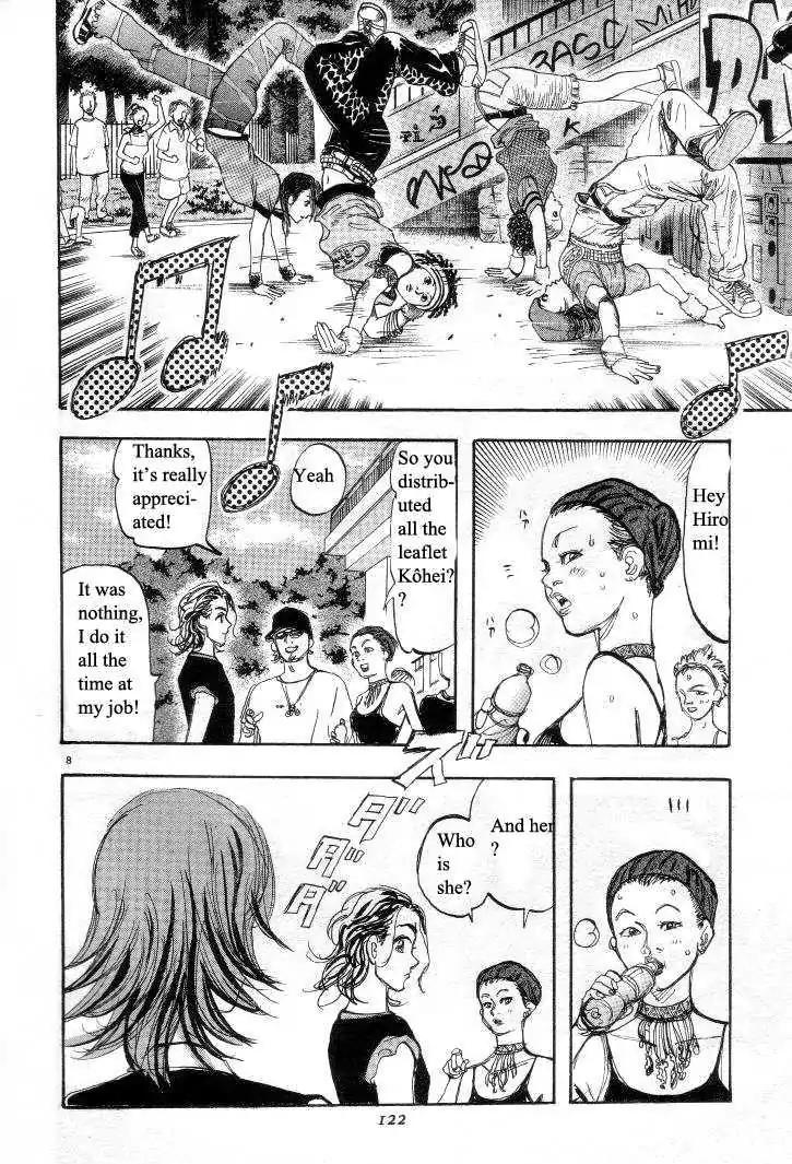 Dance! Subaru Chapter 27 page 8 - Chapter 27