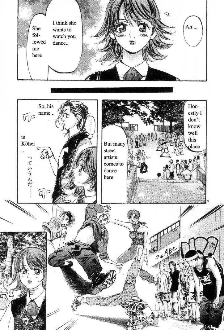 Dance! Subaru Chapter 27 page 9 - Chapter 27