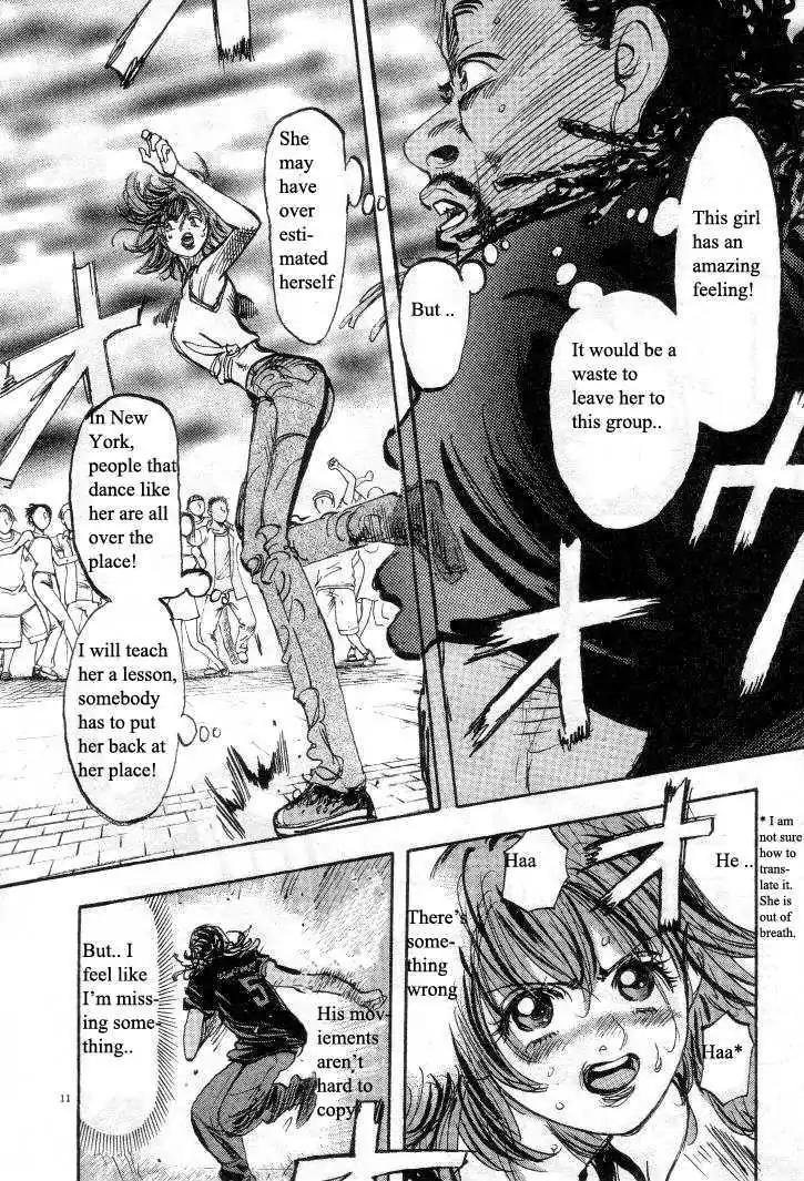 Dance! Subaru Chapter 28 page 11 - Chapter 28