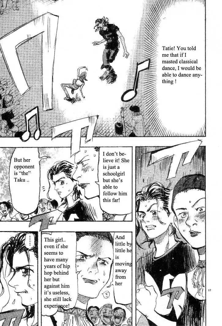 Dance! Subaru Chapter 28 page 12 - Chapter 28