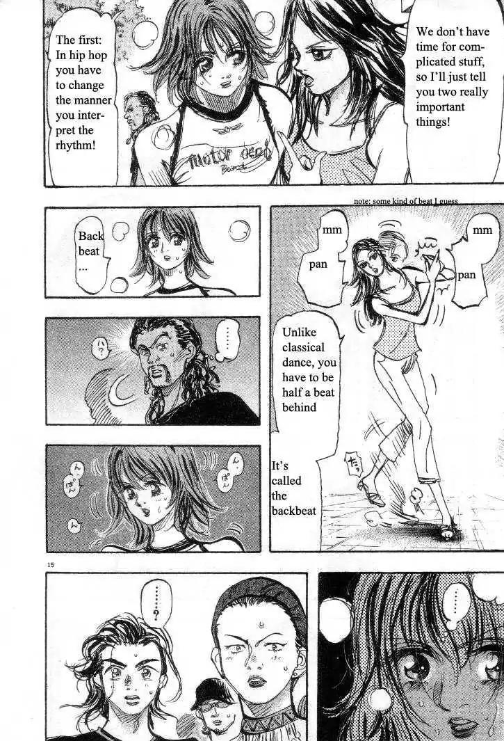 Dance! Subaru Chapter 28 page 15 - Chapter 28