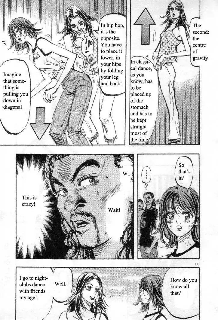 Dance! Subaru Chapter 28 page 16 - Chapter 28