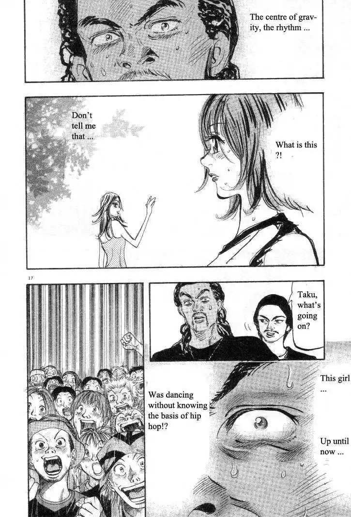 Dance! Subaru Chapter 28 page 17 - Chapter 28