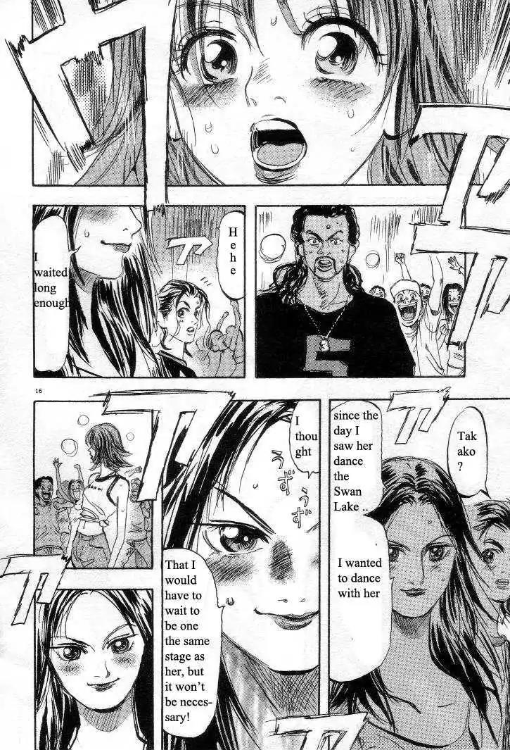 Dance! Subaru Chapter 29 page 15 - Chapter 29