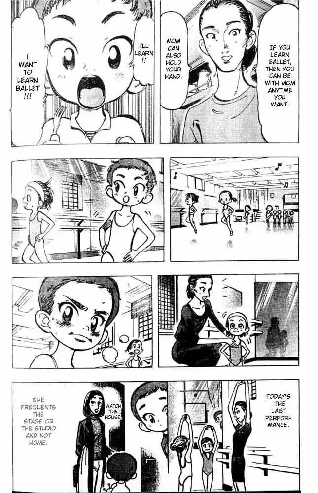 Dance! Subaru Chapter 3 page 8 - Chapter 3