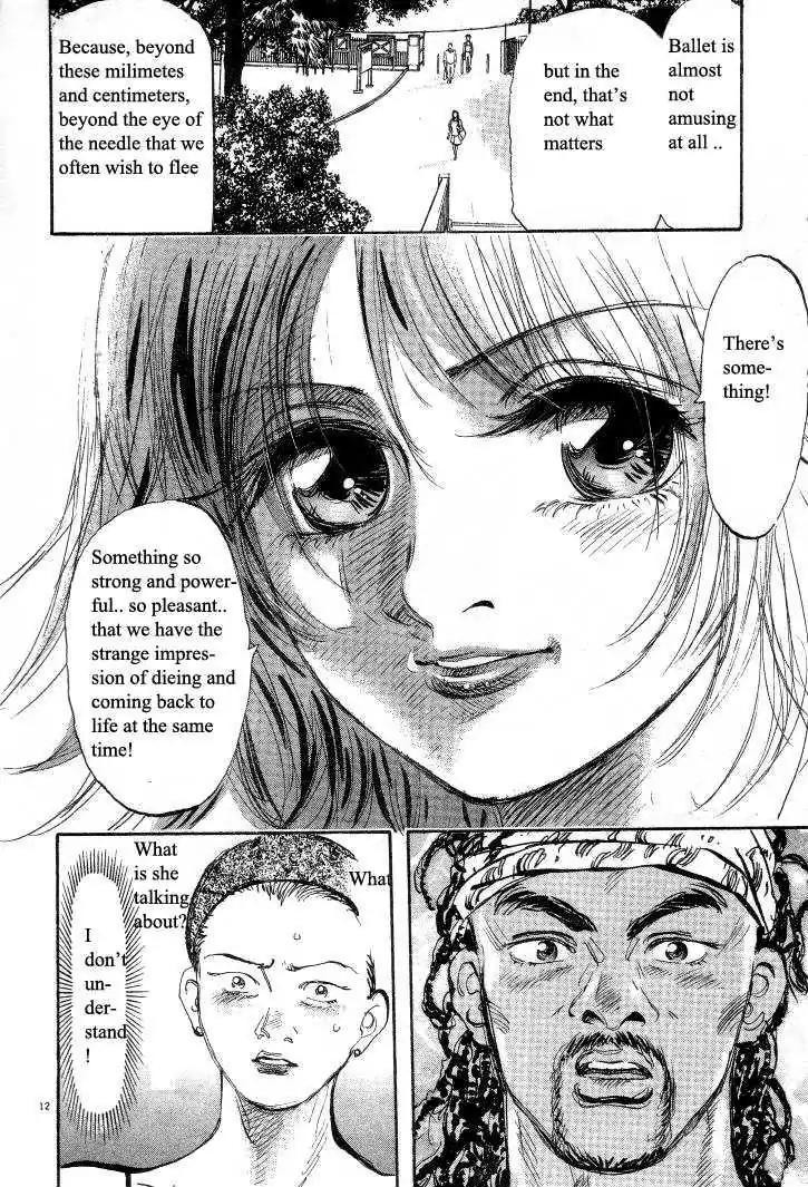 Dance! Subaru Chapter 30 page 11 - Chapter 30