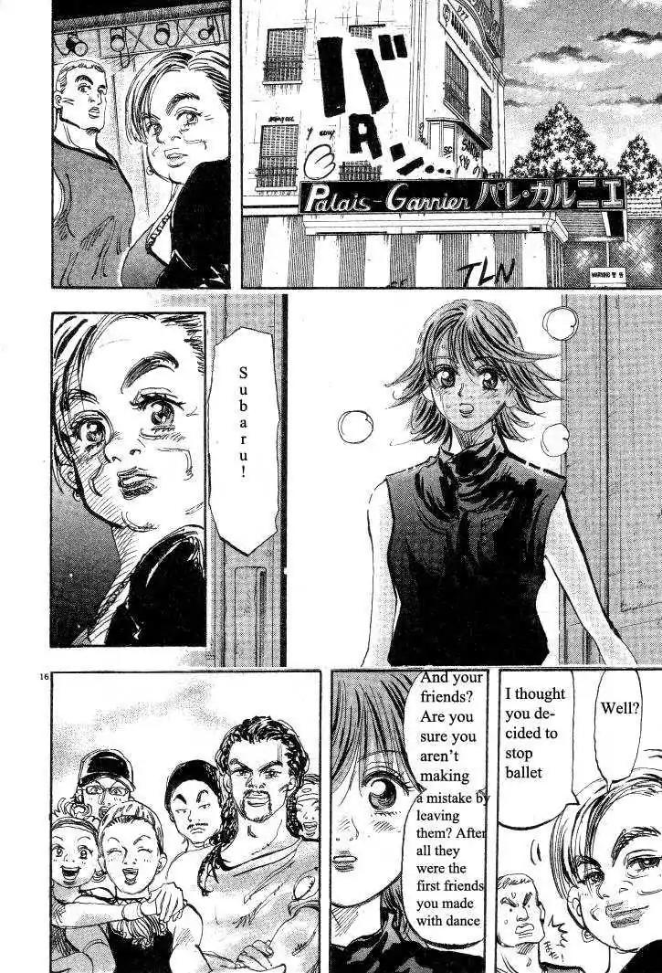 Dance! Subaru Chapter 30 page 15 - Chapter 30