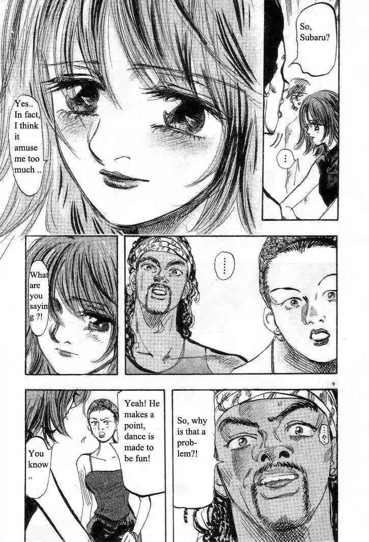 Dance! Subaru Chapter 30 page 8 - Chapter 30