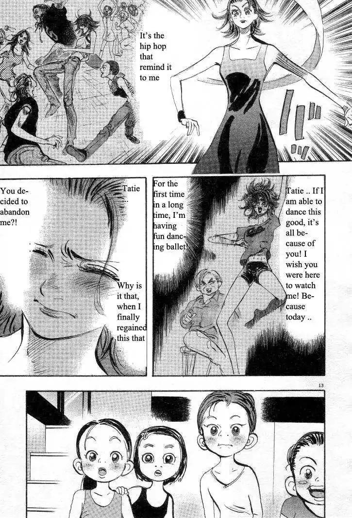 Dance! Subaru Chapter 31 page 13 - Chapter 31