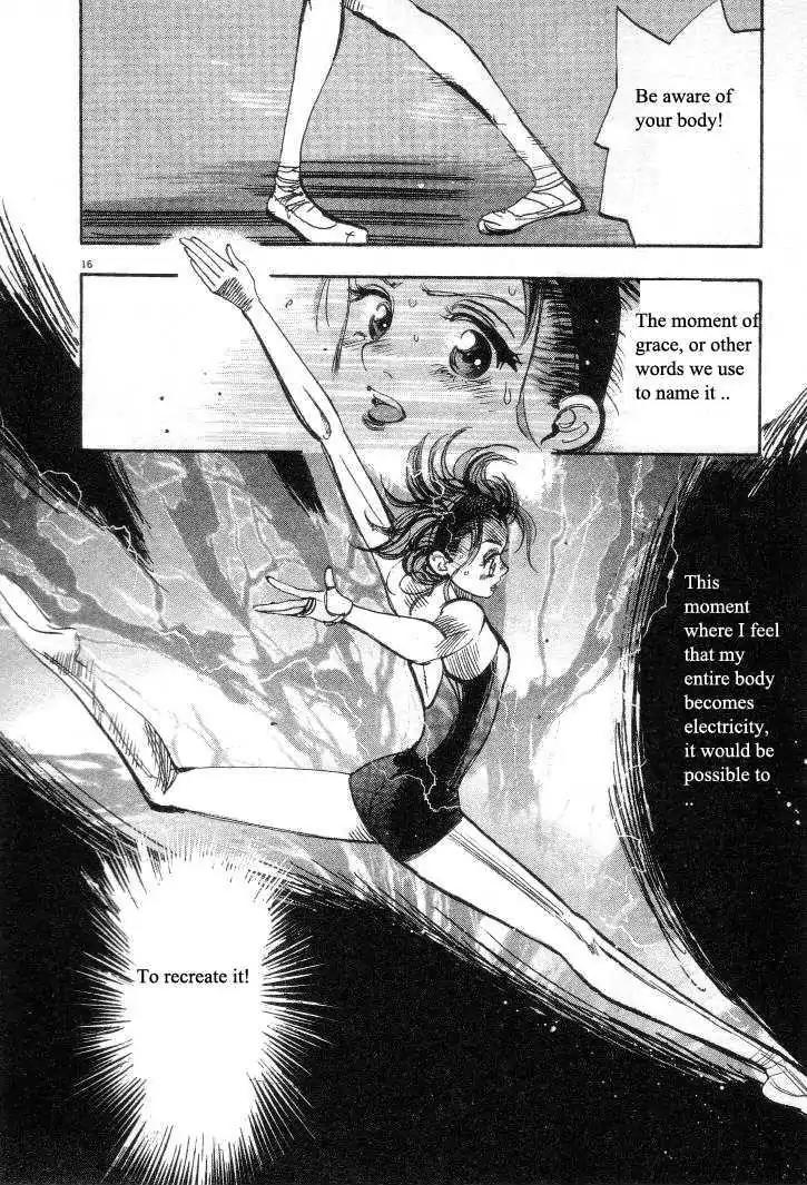 Dance! Subaru Chapter 32 page 16 - Chapter 32