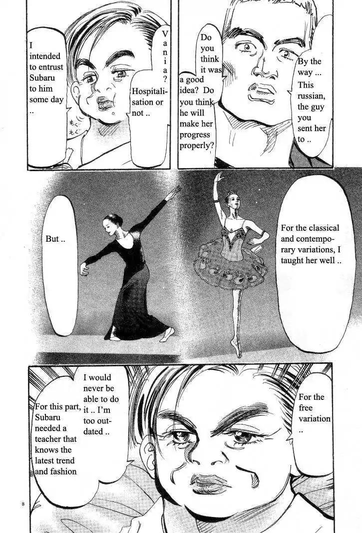 Dance! Subaru Chapter 32 page 8 - Chapter 32