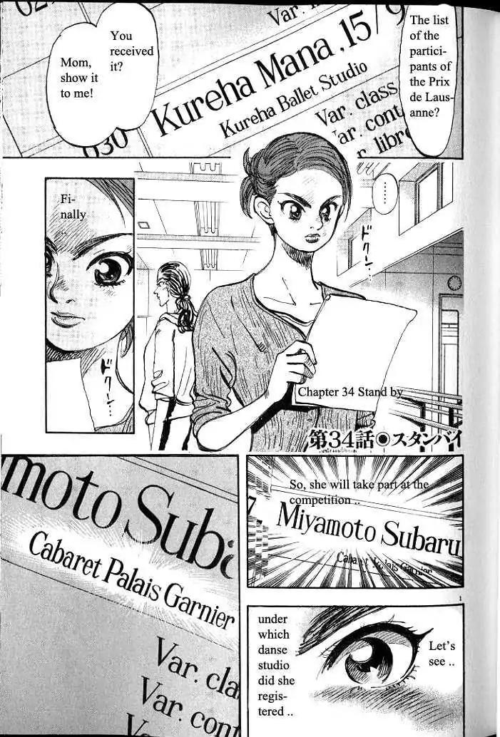 Dance! Subaru Chapter 34 page 1 - Chapter 34