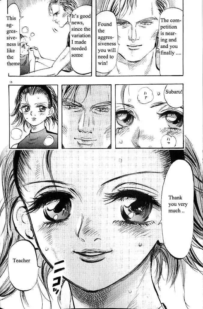 Dance! Subaru Chapter 34 page 18 - Chapter 34