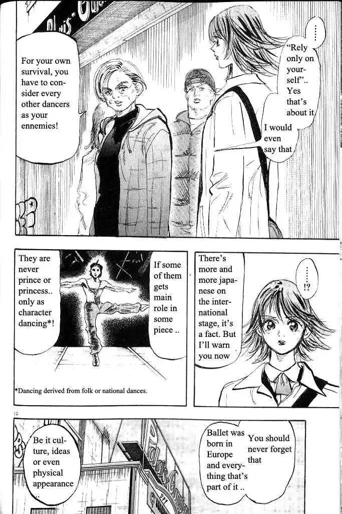 Dance! Subaru Chapter 35 page 12 - Chapter 35