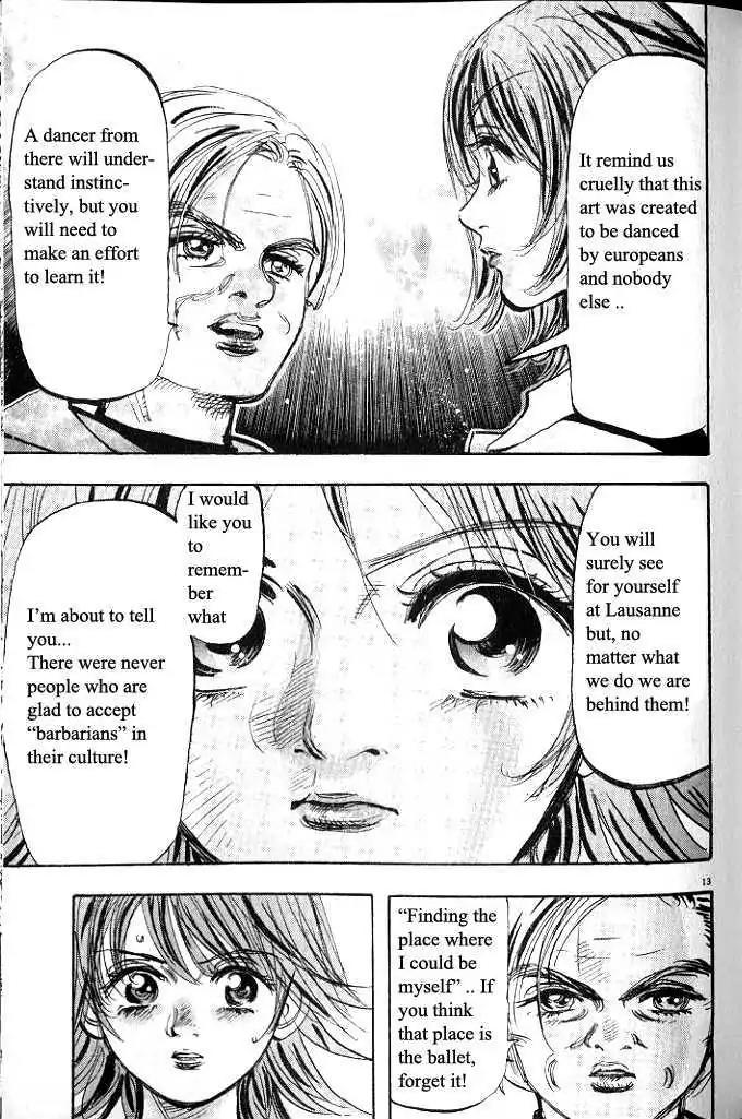 Dance! Subaru Chapter 35 page 13 - Chapter 35