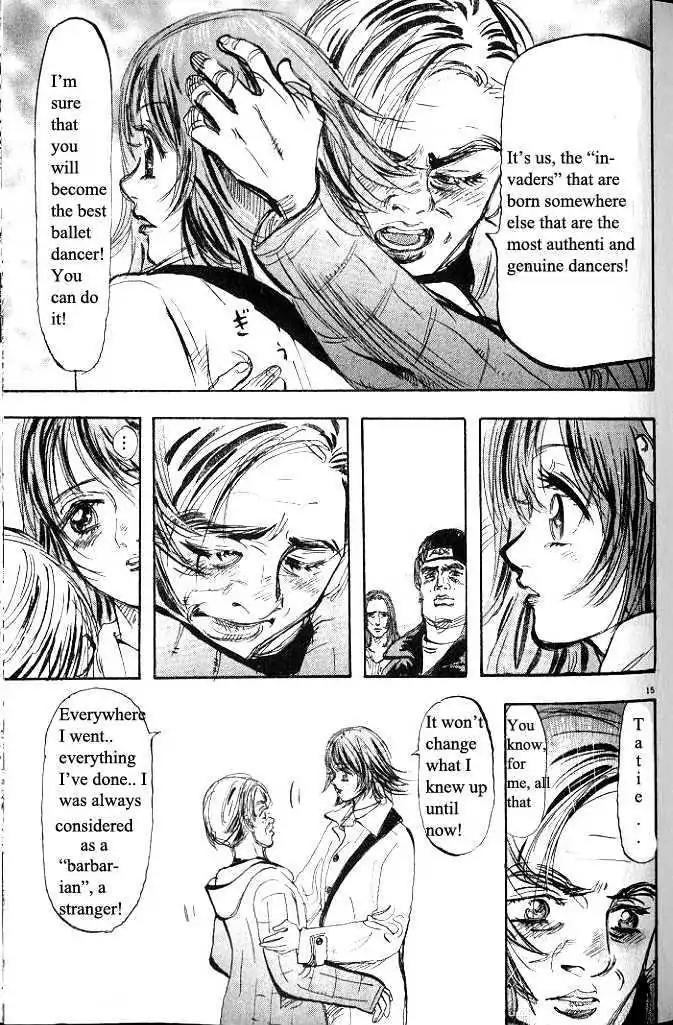 Dance! Subaru Chapter 35 page 15 - Chapter 35