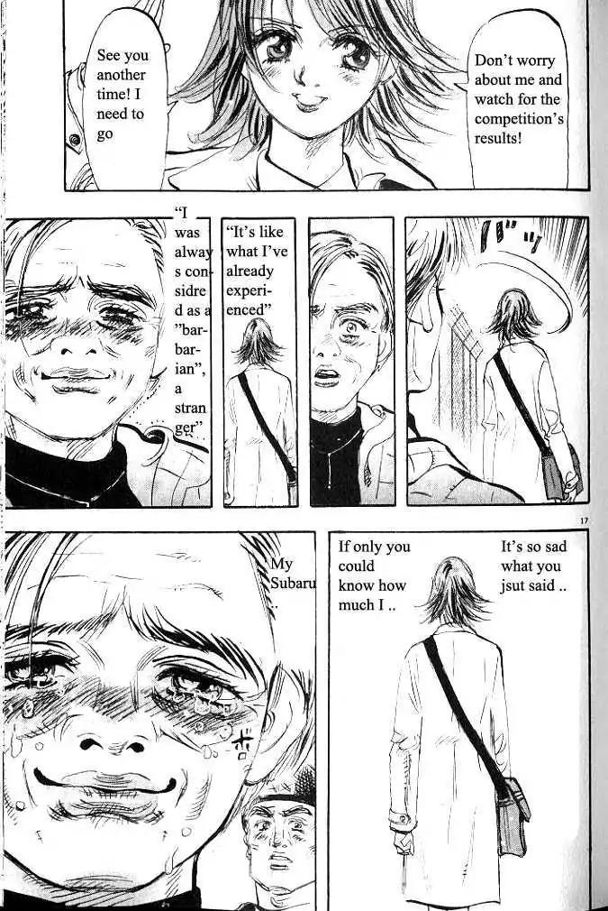 Dance! Subaru Chapter 35 page 17 - Chapter 35
