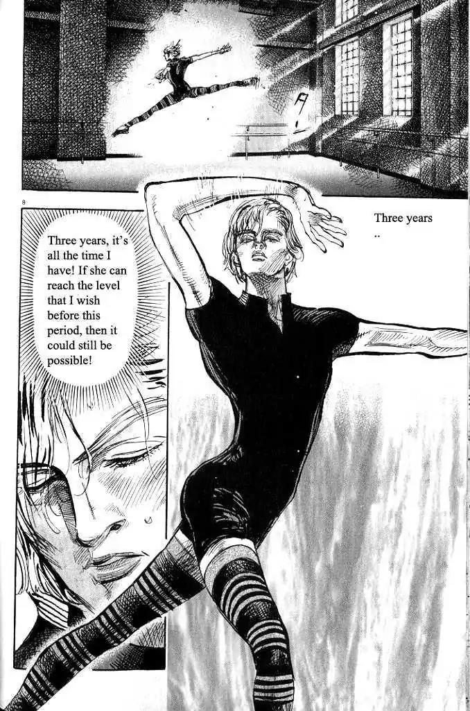 Dance! Subaru Chapter 35 page 8 - Chapter 35