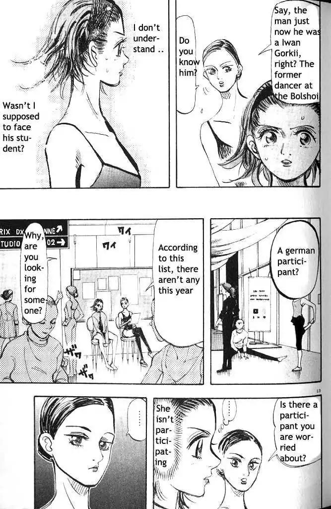 Dance! Subaru Chapter 36 page 13 - Chapter 36