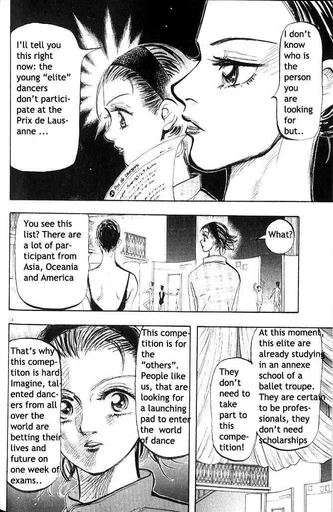 Dance! Subaru Chapter 36 page 14 - Chapter 36