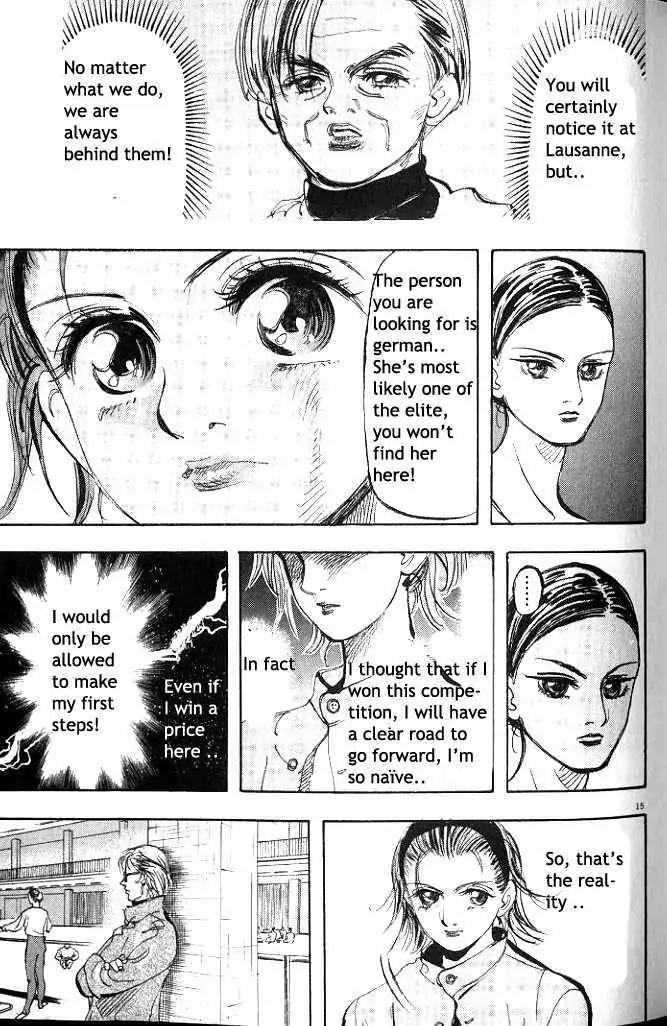 Dance! Subaru Chapter 36 page 15 - Chapter 36