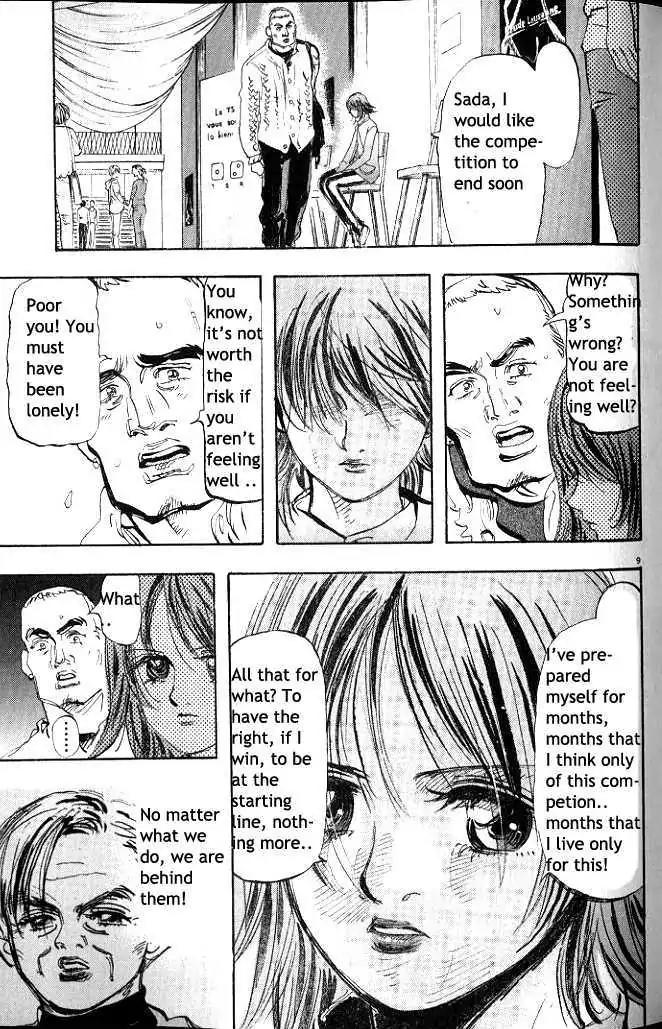 Dance! Subaru Chapter 37 page 9 - Chapter 37