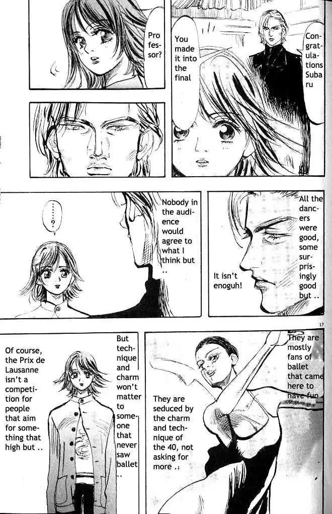Dance! Subaru Chapter 38 page 17 - Chapter 38