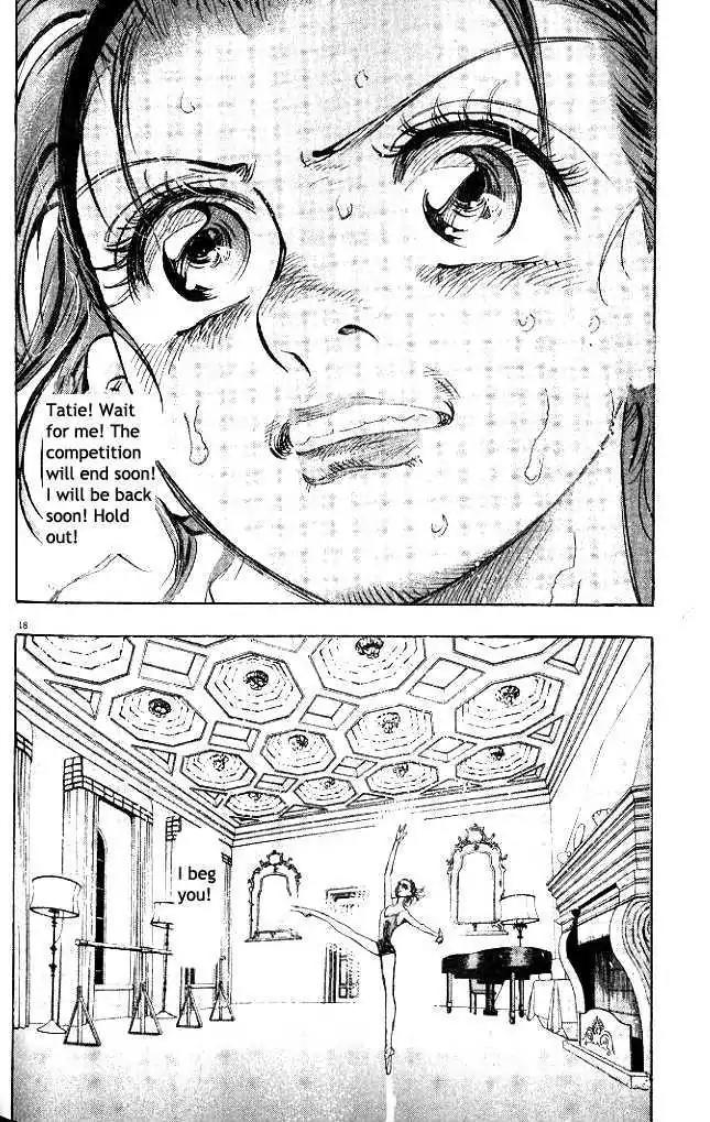 Dance! Subaru Chapter 39 page 18 - Chapter 39
