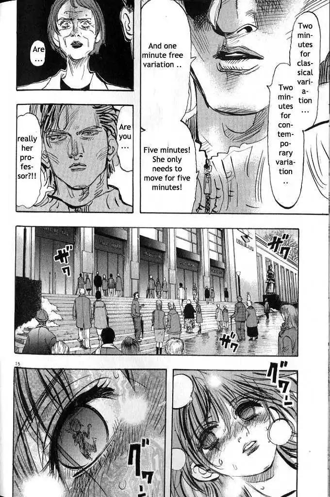 Dance! Subaru Chapter 43 page 16 - Chapter 43
