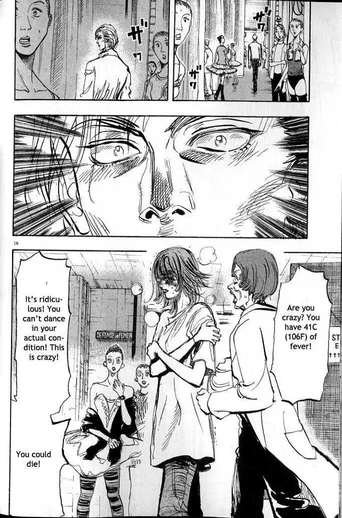 Dance! Subaru Chapter 44 page 16 - Chapter 44