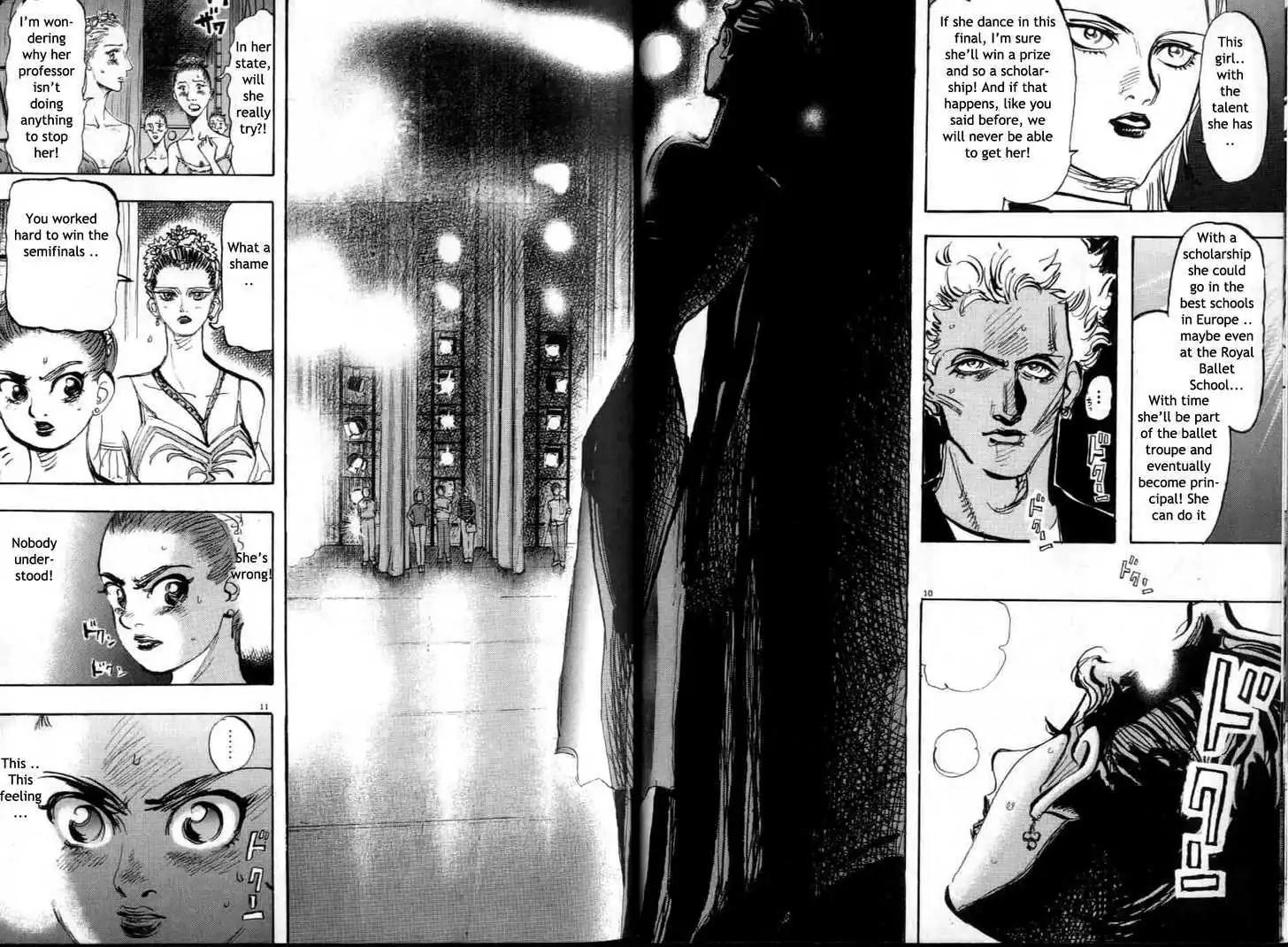 Dance! Subaru Chapter 45 page 13 - Chapter 45