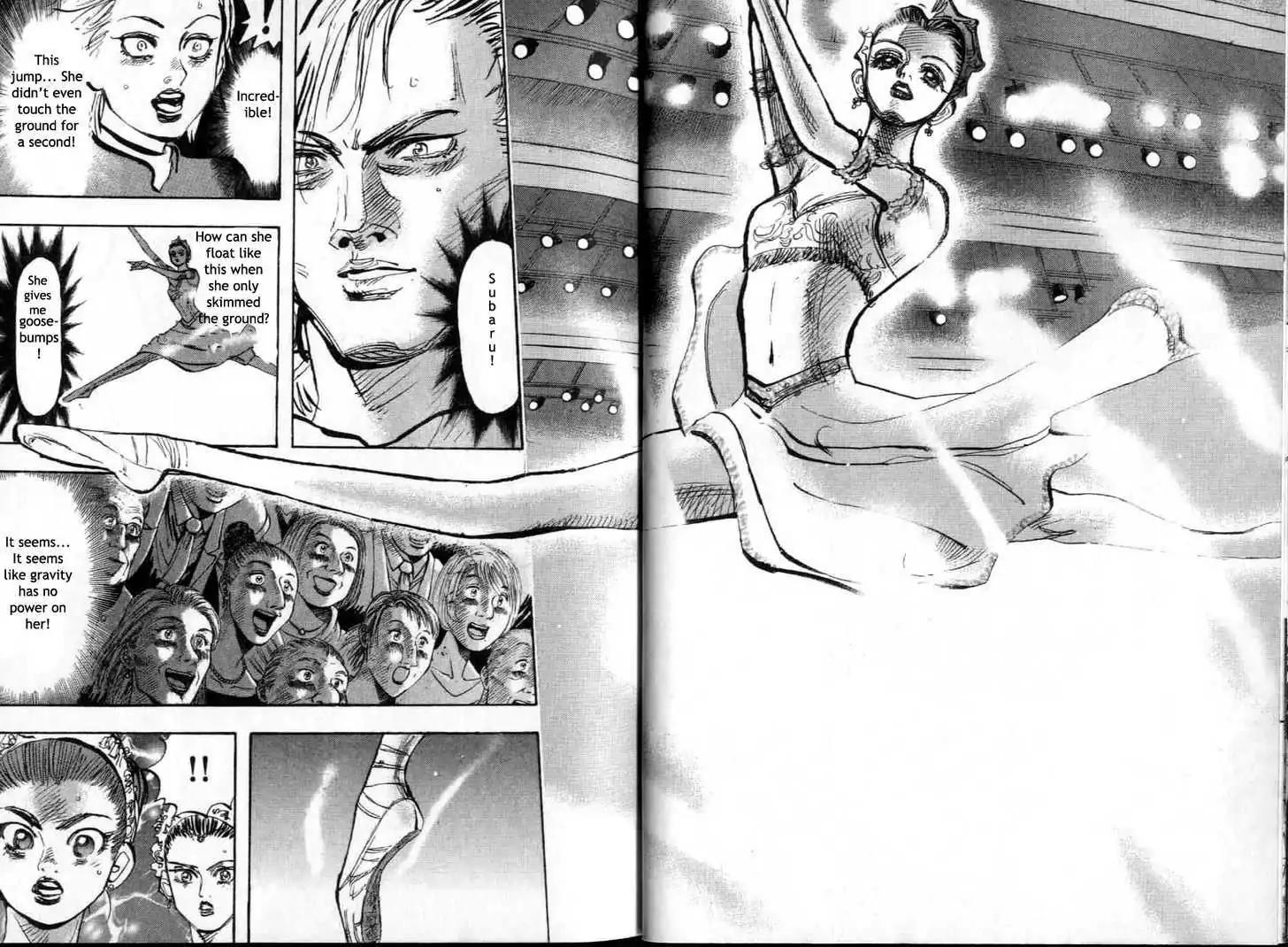 Dance! Subaru Chapter 45 page 18 - Chapter 45