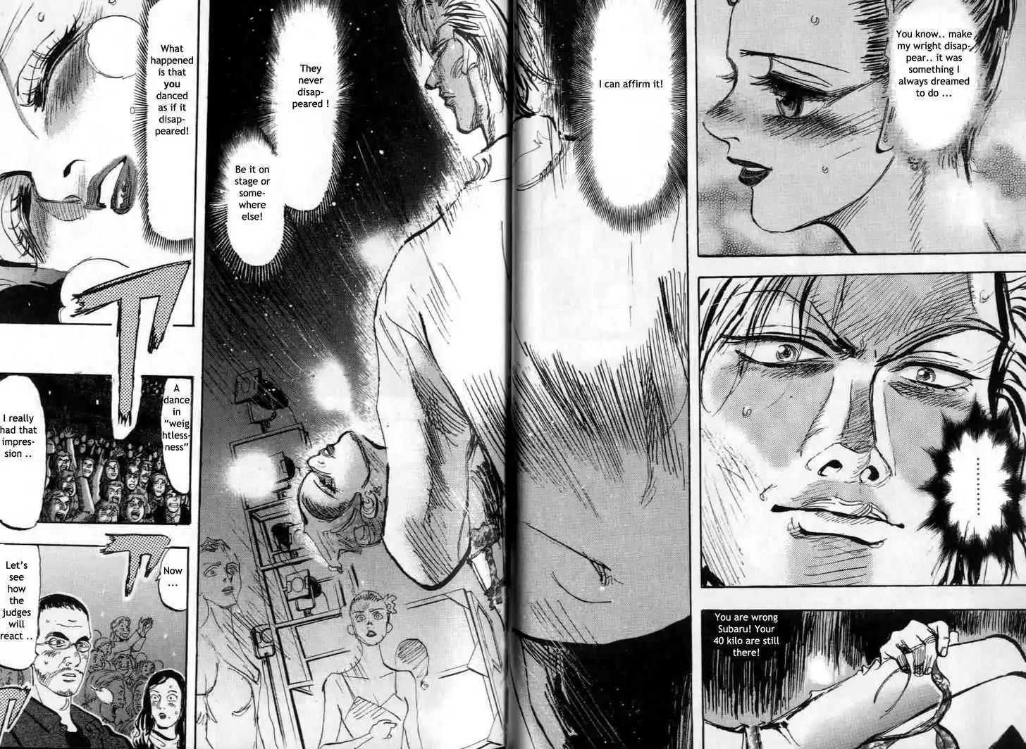 Dance! Subaru Chapter 46 page 15 - Chapter 46