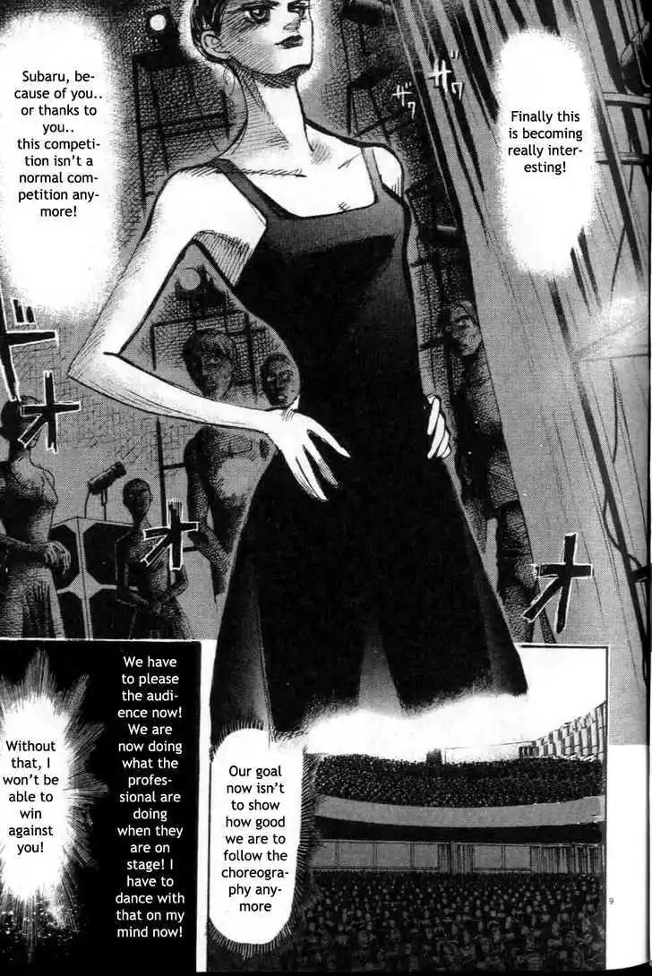 Dance! Subaru Chapter 49 page 8 - Chapter 49