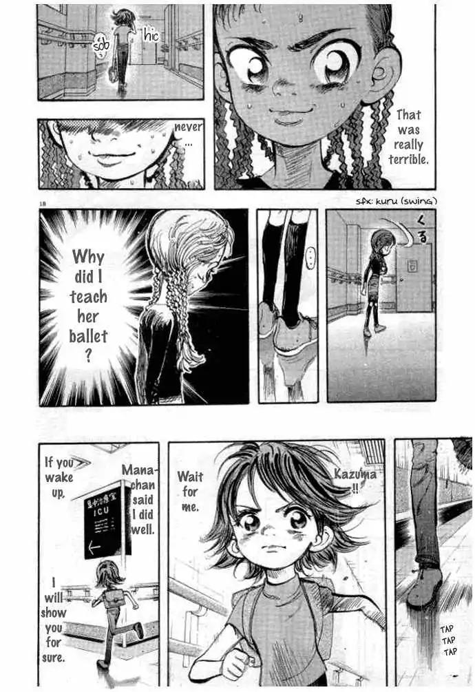 Dance! Subaru Chapter 5 page 18 - Chapter 5