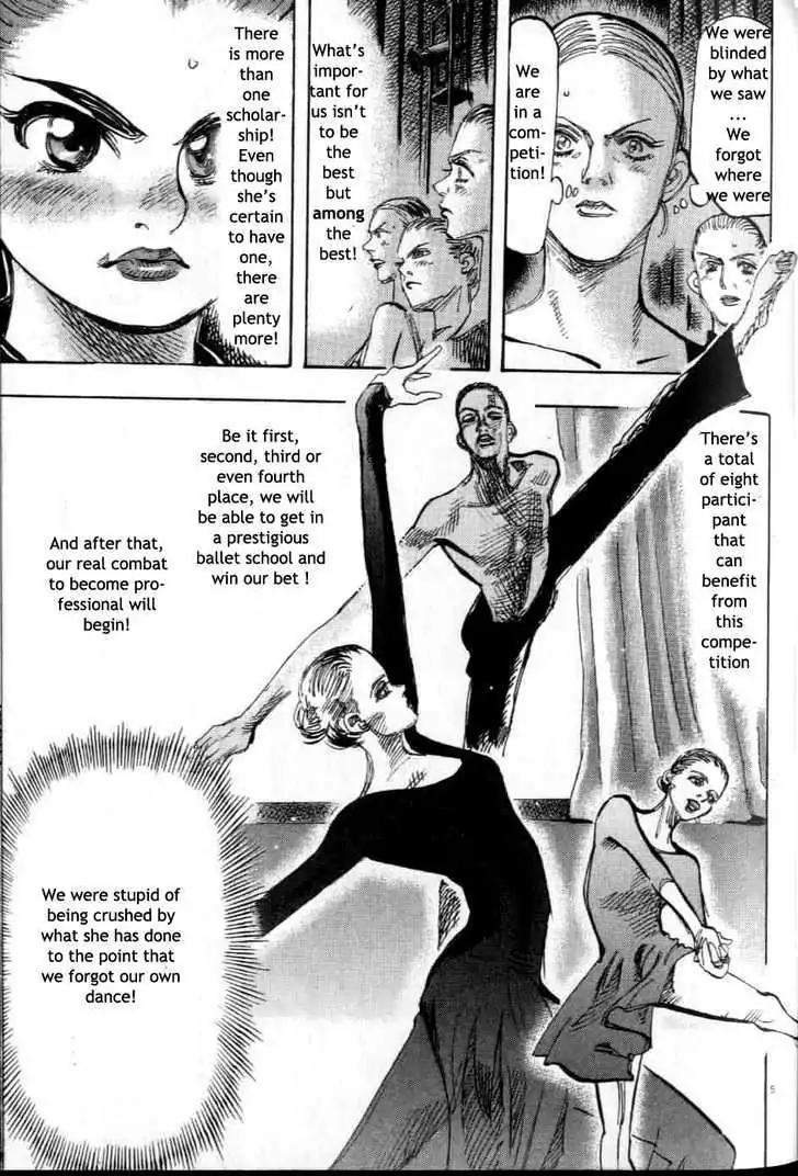 Dance! Subaru Chapter 50 page 4 - Chapter 50