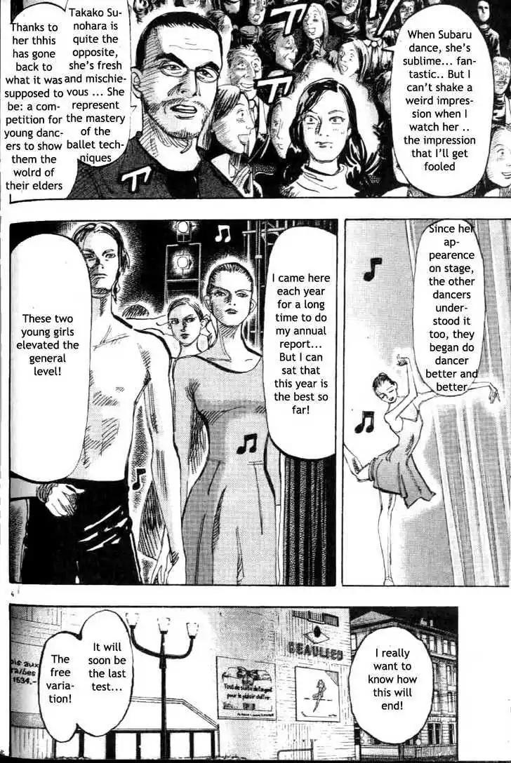 Dance! Subaru Chapter 50 page 5 - Chapter 50