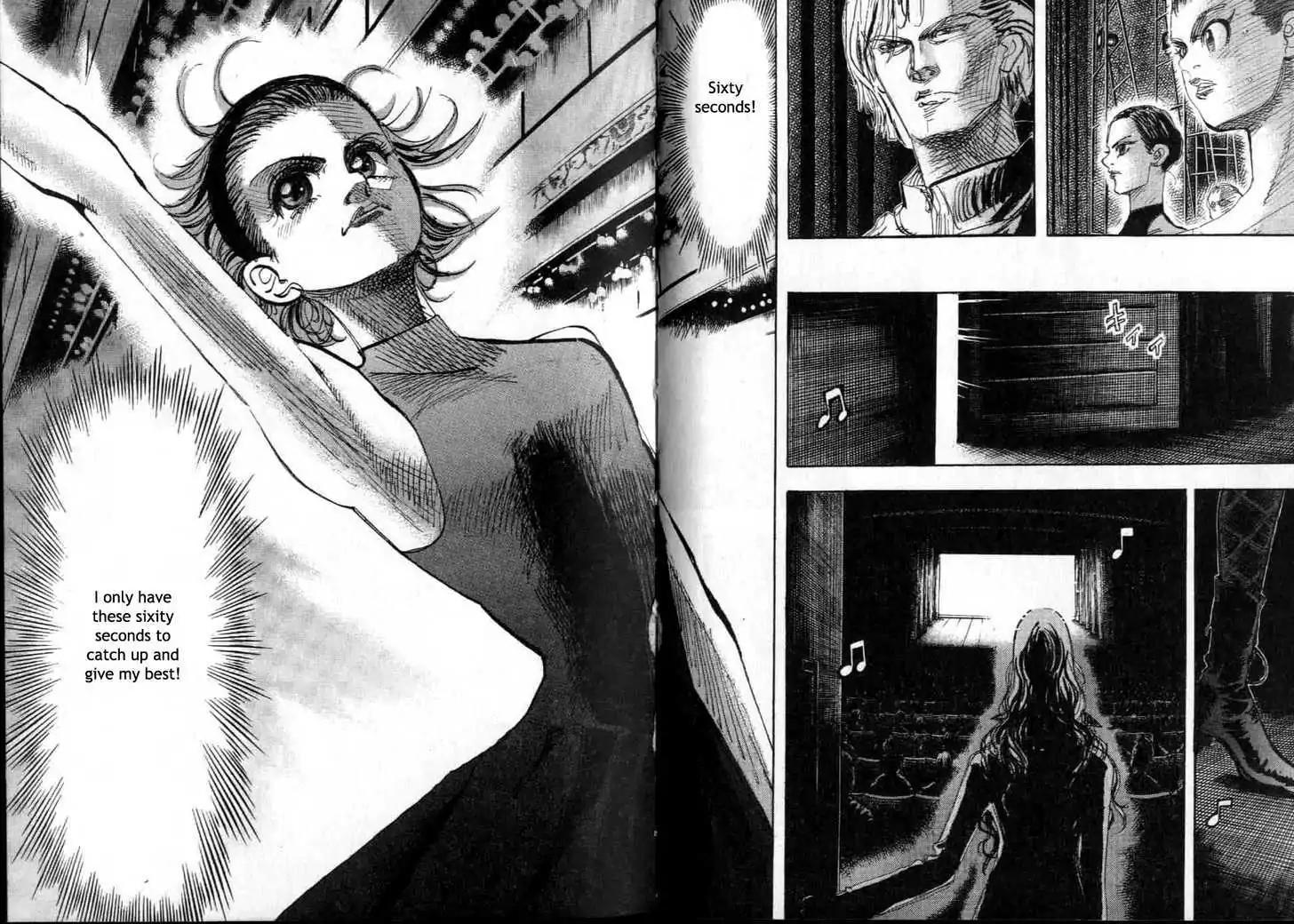 Dance! Subaru Chapter 51 page 4 - Chapter 51