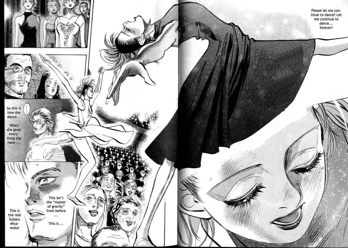 Dance! Subaru Chapter 52 page 4 - Chapter 52