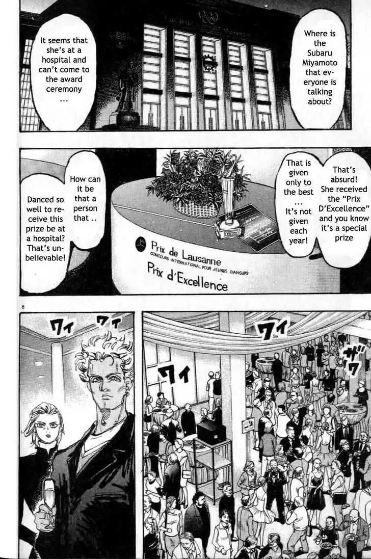 Dance! Subaru Chapter 53 page 8 - Chapter 53